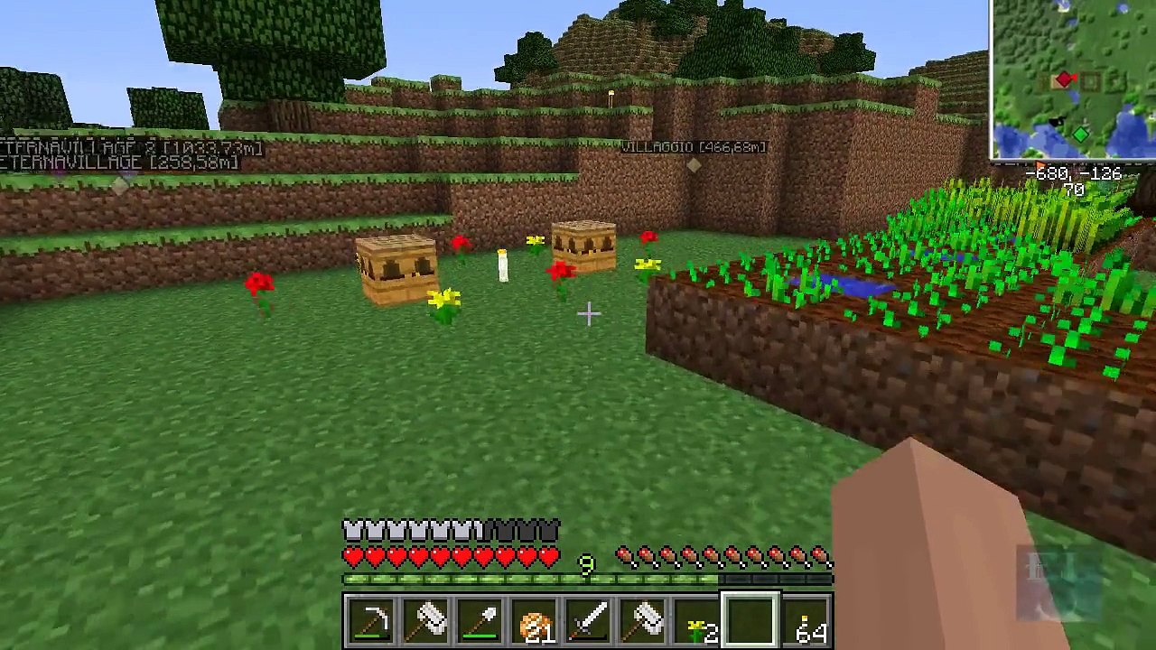 [LC77] MineFriends: TomsPack - Ep.21 Rocky: le Api più Dure della Roccia
