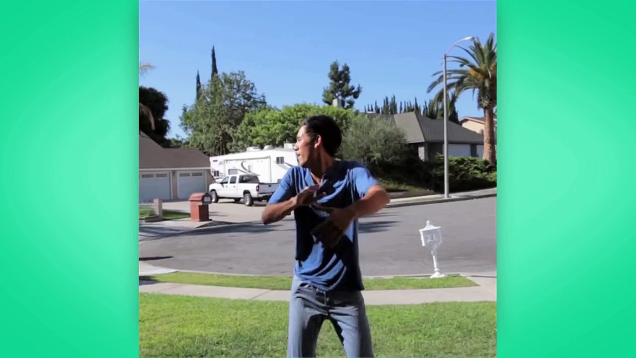Nighttime to Daytime - Vine