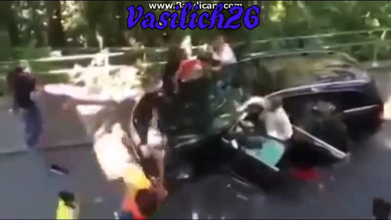 Refugees in Germany began to batter the Germans