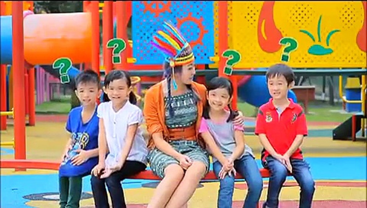 XTY Makes Learning Fun五力学习代言大使 –莹莹姐姐 短片I
