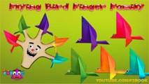 birds Cartoon Finger Family Kids Songs Nursery Rhymes Cartoons Rhymes for Children