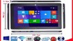 Free shipping ! 10.1 inch Intel Quad core windows 8.1 tablet pc build in 3G GPS tablet pc 10 points multi touch capactive screen-in Tablet PCs from Computer