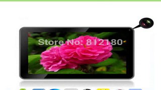 Cheap 9 inch Tablet PC Allwinner A23 Dual Core 512MB/8GB Android 4.2 Tablet 9 inch Capacitive Screen-in Tablet PCs from Computer