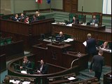 Poseł Grzegorz Furgo - Wystąpienie z dnia 29 grudnia 2015 roku.