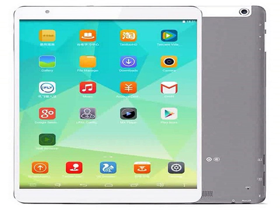 Original Teclast P98 MT8752 Octa Core 1.7GHz 2GB 32GB 9.7 inch Android OS 4.4 4G Phone Call Tablet PC WiFi Bluetooth GPS OTG-in Tablet PCs from Computer