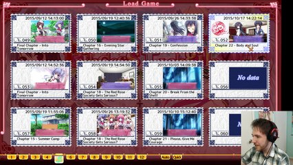 THE MOST KAWAII KINKY SMEX (Ritsuko Route) - Ep 55 - Princess Evangile