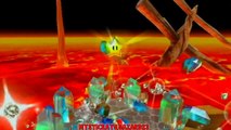Super Mario Galaxy - Gameplay Walkthrough - Melty Molten Galaxy - Part 33 [Wii]