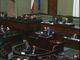 Poseł Jarosław Porwich - Wystąpienie z dnia 29 grudnia 2015 roku.