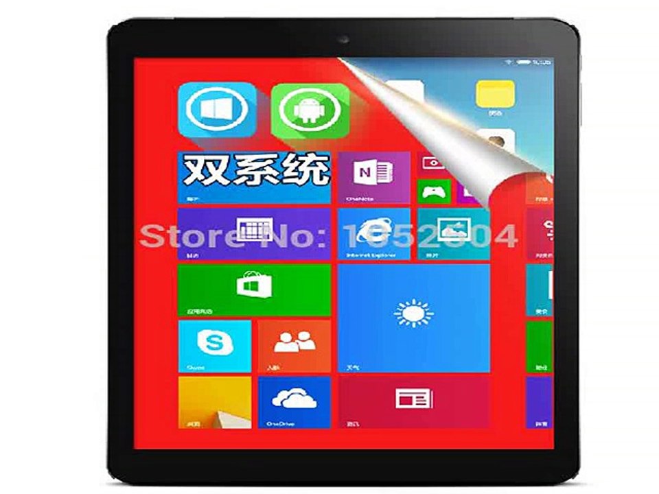 9.7 Cube i6/i6 Air 3G Phone Dual OS Tablet PC Intel Z3735F Quad Core 2048*1536 Retina IPS Win8.1+Android 4.4 2G RAM 32G ROM GPS-in Tablet PCs from Computer
