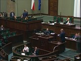 Poseł Jerzy Kozłowski - Wystąpienie z dnia 29 grudnia 2015 roku.