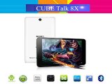 Original Cube Talk 8X Talk8X MTK8392 Octa Core Android 4.4 Tablet PC 8 inch 3G phone call 1280X800 IPS Dual Camera-in Tablet PCs from Computer