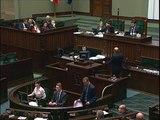 Poseł Jerzy Meysztowicz - Wystąpienie z dnia 29 grudnia 2015 roku.