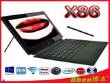 Hot  S16 Windows 8.1 tablette tablet pc Intel I5 Dual Camera Dual core 11.6 Inch multi Touch Screen windows tablet keyboard-in Tablet PCs from Computer