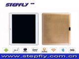 Stepfly free shipping  10 inch capacitive touch screen MTK8382 Quad core Android 4.4 WIFI GPS 3G tablet pc(M1082)-in Tablet PCs from Computer