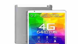 9.7 Retina Screen 2048*1536 Android 4.4 Teclast P98 4G FDD LTE Phone Call Tablet PC MT8752 Octa Core 64Bit RAM 2GB ROM 32GB-in Tablet PCs from Computer