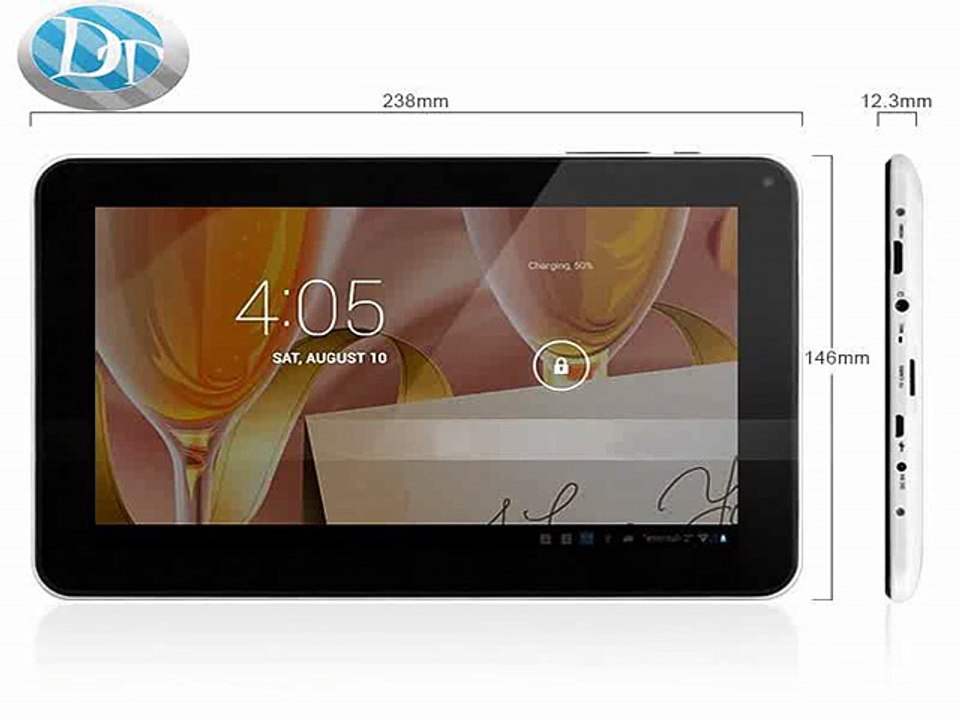 50%discounts!!! 9 Inch ATM7029 Quad Core Tablet PC Android 4.2 1GB RAM 8GB 1.0GHz Wifi HDMI-in Tablet PCs from Computer