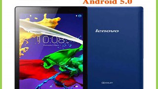 100% Original Lenovo Tab 2 A8 50 Android 5.0 Tablet PC 8 inch 1280x800 MT8161 Quad Core 1GB RAM 16GB ROM 5MP Camera 4290mAh-in Tablet PCs from Computer