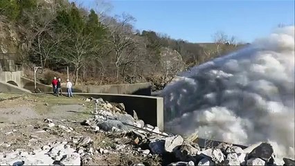 In Case You’ve Never Seen What 13,000 Cubic Feet of Water Per Second Looks Like