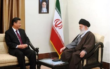 İran Lideri: "Çin'in Yaptıklarını Unutmayız, Enerjide Güvenilecek Tek Ülke İran"