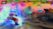 Dragonball Z: BT3 - Gameplay Walkthrough - Part 41 - Special Saga - Fusion Reborn! Goku and Vegeta
