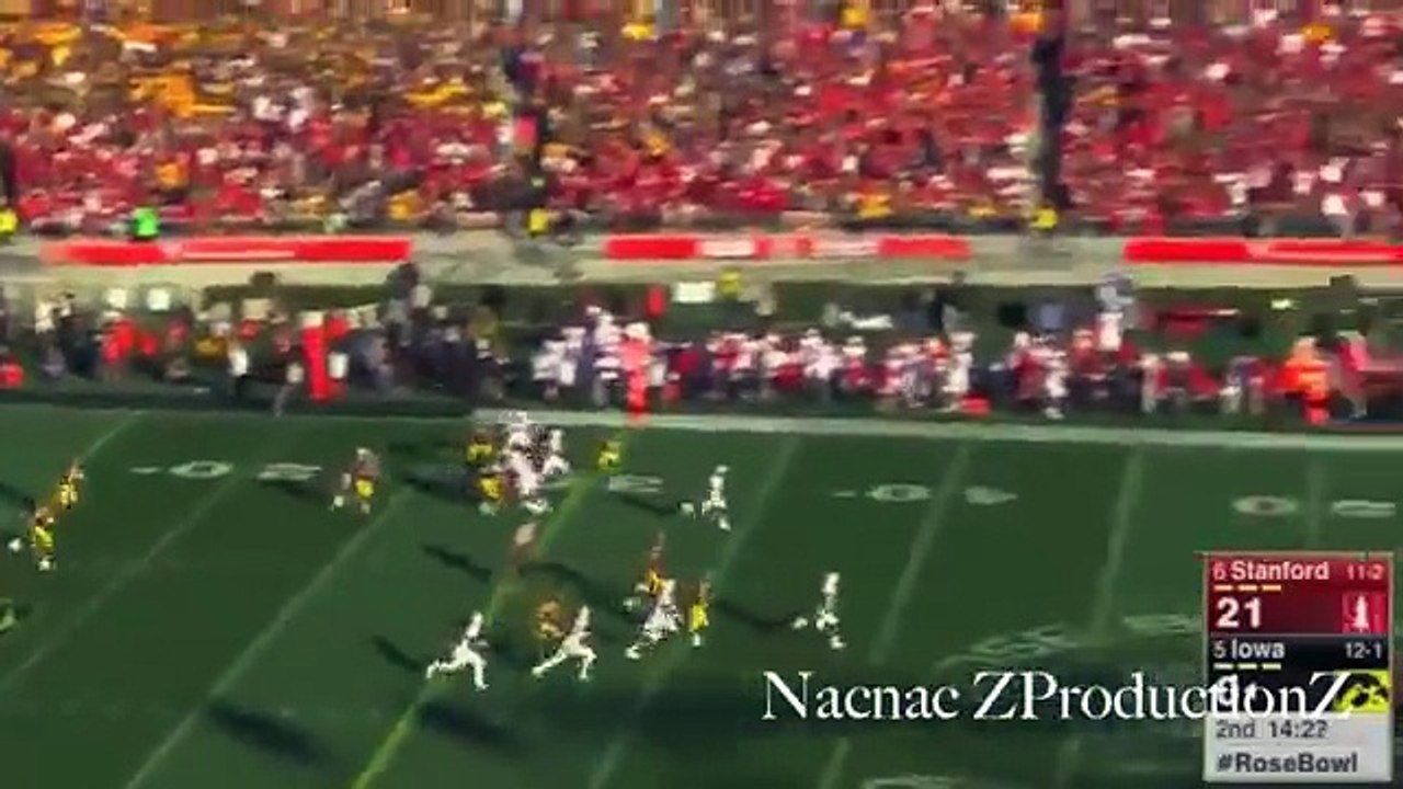 Christian McCaffrey Highlights (2015-16) || Trophies || HD (News World)