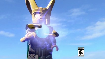 LEGO Marvel Avengers - Smash to Victory - Game Trailer (2016)