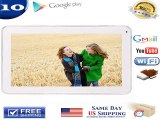 Wholesale factory 10. Android 4.2 Tablet PC Dual Core Allwinner  A20 1.2GHz 8G/1G  Capacitive Touch Scree HDMI Wifi Webcam-in Tablet PCs from Computer