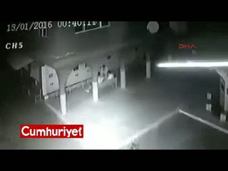 Ölüm getiren av tüfekli oyunun görüntüleri ortaya çıktı