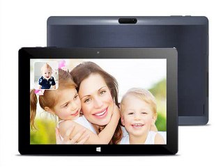 ORiginal Newest 10.6 HD Cube I10 Dual Boot Tablet PC Windows 8.1+Android 4.4 Z3735 Quad Core 2GB RAM 32GB ROM Mini HDMI OTG-in Tablet PCs from Computer