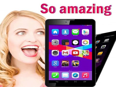 New Model Tablet 7 inch Quad Core 3G phone tablet MTK8382 Android 4.4 2GB RAM 16GB ROM Dual Cameras Bluetooth GPS 3G Tablet PCS-in Tablet PCs from Computer