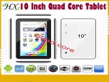 2016 New tablet 10 inch all winner A31S Quad core android 4.4 RAM 1GB 16GB ROM Dual camera WiFi Bluetooth OTG cheap tablets-in Tablet PCs from Computer