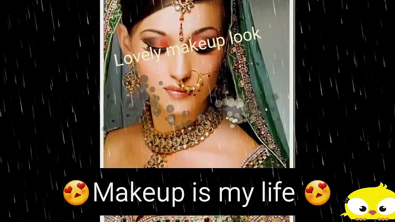 Stunning Makeup Look