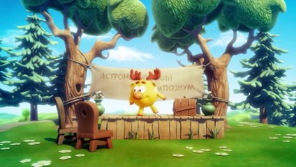 The cartoon kikoriki 3D. The new adventures Statistics