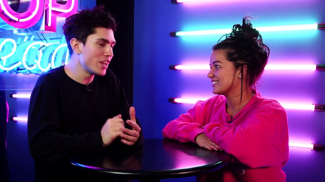 The X Factor Backstage with TalkTalk TV | Ep 34 | Lauren reveals Danny Dyer is a “nice gee