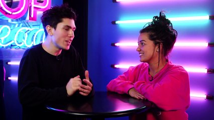 The X Factor Backstage with TalkTalk TV | Ep 34 | Lauren reveals Danny Dyer is a “nice gee