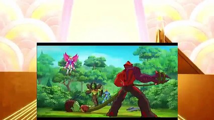 Gormiti Season 1 Episode 22 Cartoon World