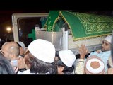 Shabana Azmi & Satish Shah spotted At Farooq Sheikh's Funeral