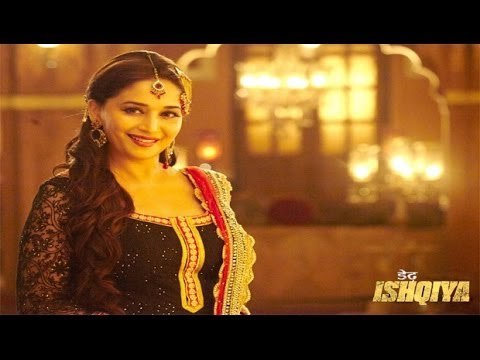 Madhuri Dixit Promotes Dedh Ishqiya @ PVR Cinema