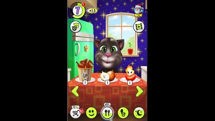My Talking Tom / Facebook friends / Android #3
