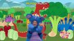 Dinosaur Stomp and More | Nursery Rhymes from Mother Goose Club!