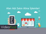 Alan Adı Satın Alma