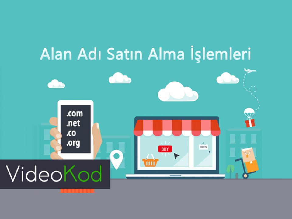 Alan Adı Satın Alma