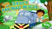 Go Diego Go! - Diegos Railroad Rescue - Go Diego Go Games