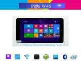 8'-'- Pipo W4S Dual Boot Dual OS Windows 8.1 android 4.4 Tablet PC Intel Z3735F Quad Core 64GB ROM Bluetooth HDMI 5MP Dual Camera-in Tablet PCs from Computer