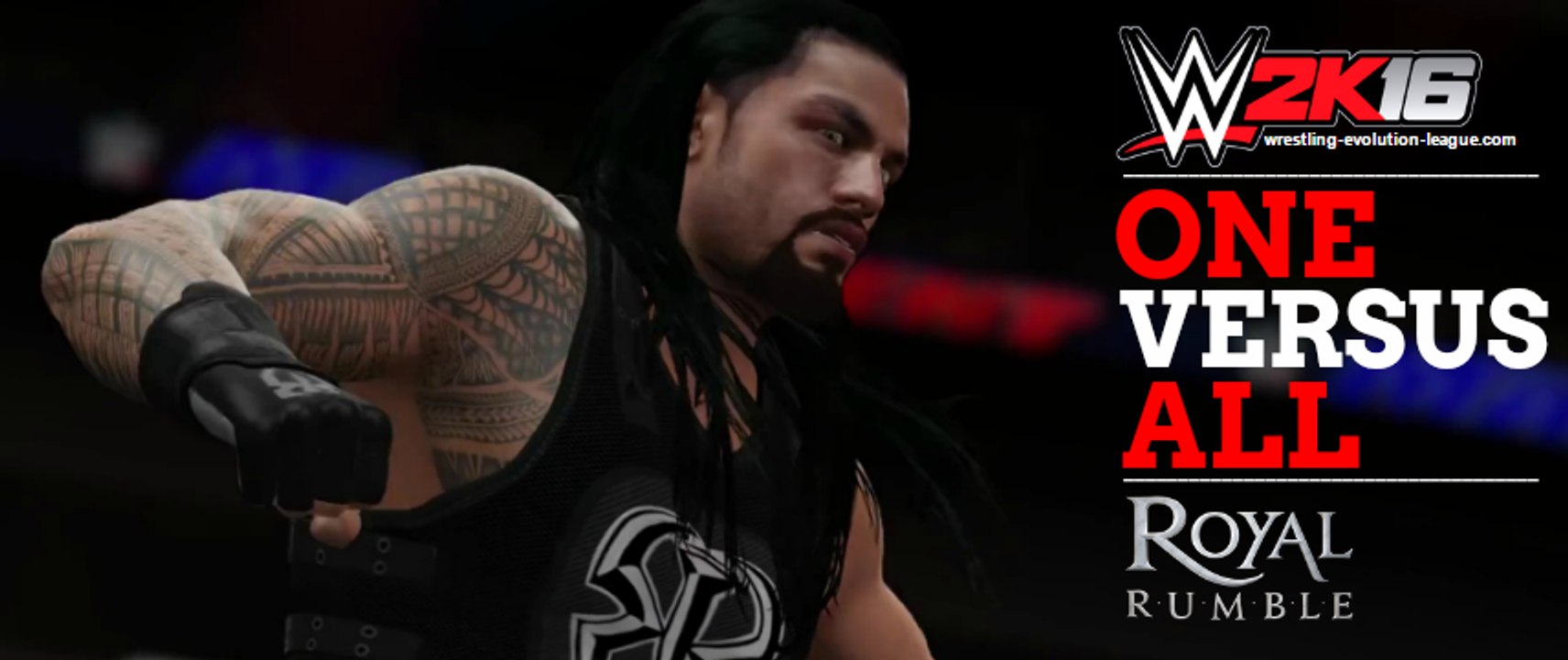 Royal Rumble Match | One Versus All Online