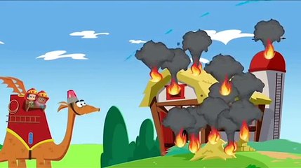 Bubble Guppies Fire Rescue Walkthrough