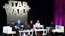 STAR WARS: THE FORCE AWAKENS Full Press Conference Part #2 (2015) Harrison Ford