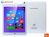 Original CHUWI Hi8 Dual Boot  windows10 & Android 4.4 OS 8 Tablet PC Intel Z3736F Quad Core 2GB 32GB 1920*1200 White-in Tablet PCs from Computer