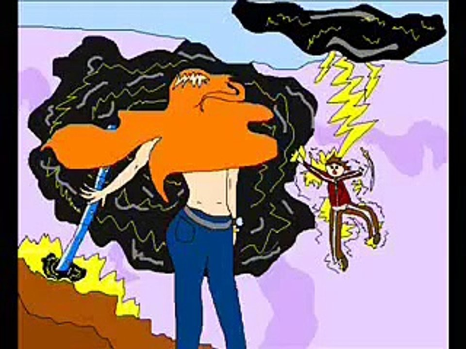 one piece opening 16
