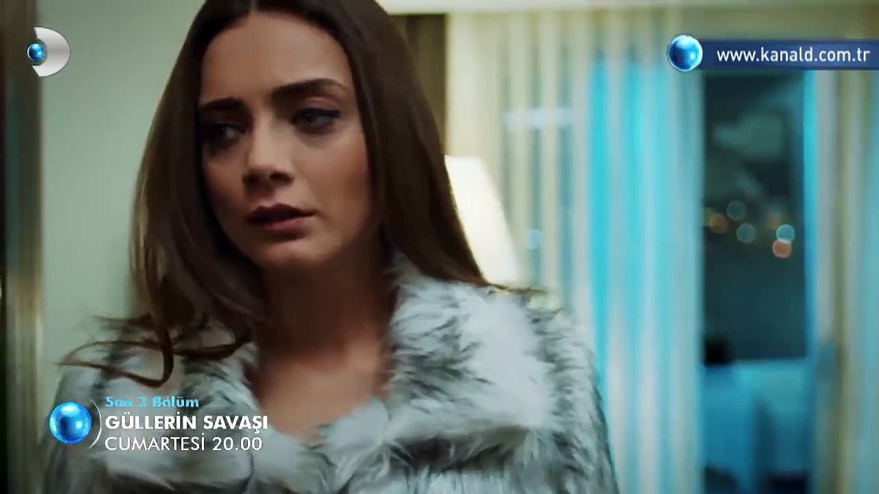 Güllerin Savaşı 66. Bölüm Hd İzle 1080 4K 30.01.2016